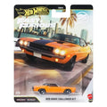 Hot Wheels Car Culture 2025 G Case Silhouettes (5 car set) JHW64
