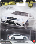 Hot Wheels Car Culture 2025 G Case Silhouettes (5 car set) JKF29