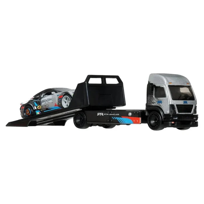 2024 Ford Mustang RTR Spec 5-FD Hot Wheels Team Transport 2026 K JHX92