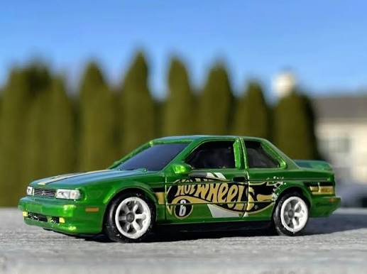 Hot Wheels Car Culture 2025 G Case Silhouettes (5 car set) JCB43NK910