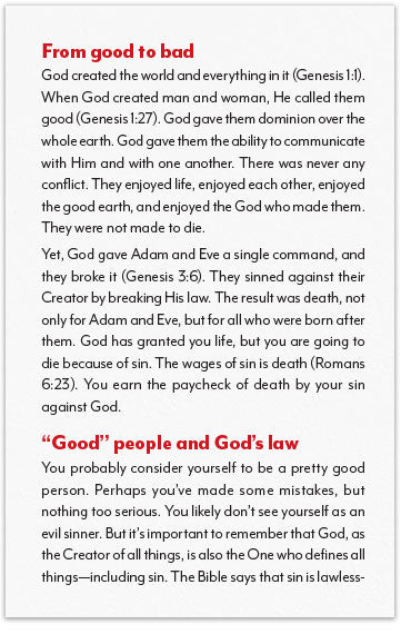 A Matter of Life and Death