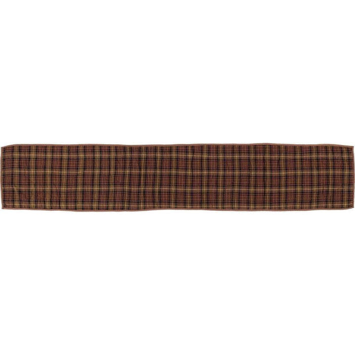 Abilene Star Quilted Runner 13x72 - The Village Country Store