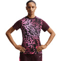 Nike United Academy Womens Dri-FIT Short-Sleeve Soccer Top
