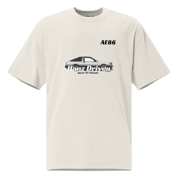 AE86 Oversized Heavyweight T-shirt 1607177_17570
