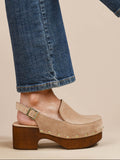 Backlot Clogs