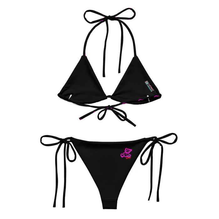 Bad Bunny String Bikini