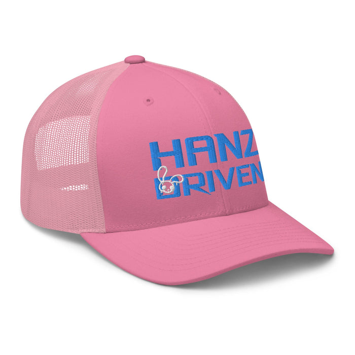 Bad Bunny Trucker Hat Pink 2881215_8753