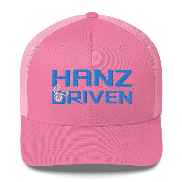 Bad Bunny Trucker Hat Pink 2881215_8753