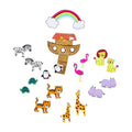 Bath Stickable Shape Set