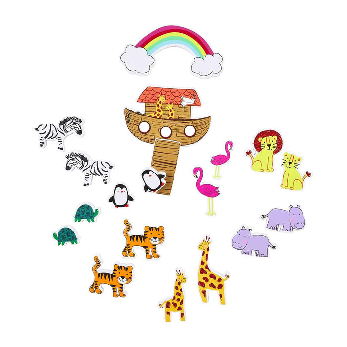 Bath Stickable Shape Set