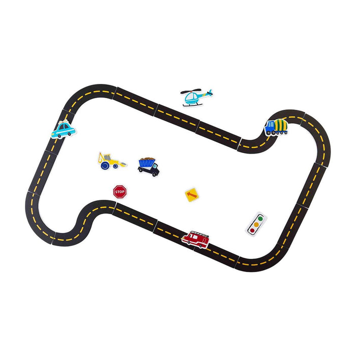 Bath Stickable Shape Set