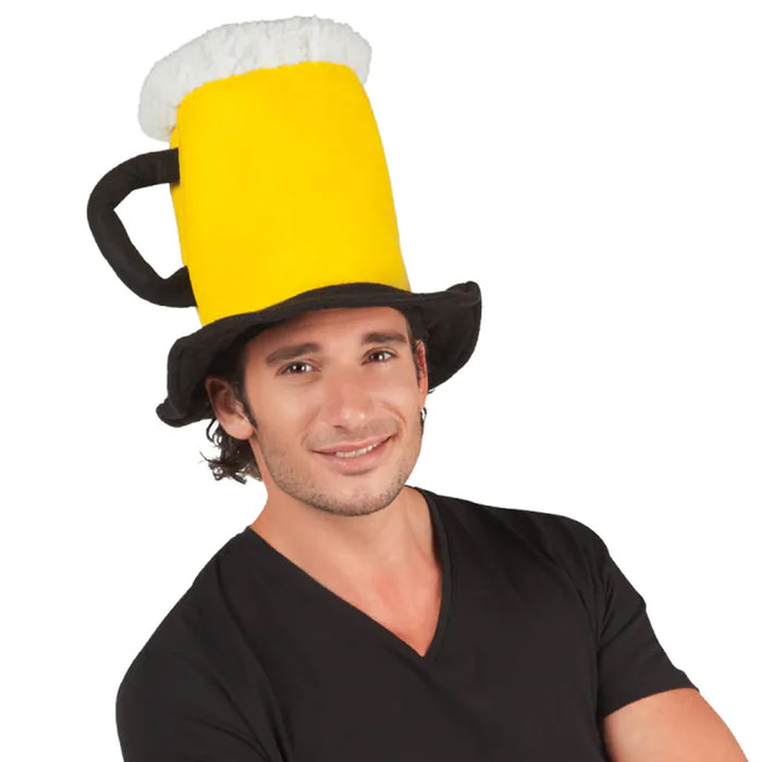 Beer Mug Hat