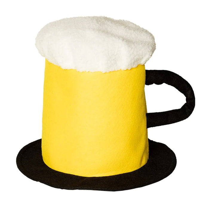 Beer Mug Hat