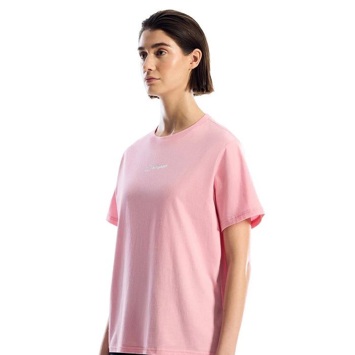 Berghaus Wms NATURE ESSENTIAL TEE AF Pin