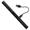 Black Electric Lighter -
