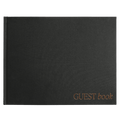 Black Guest Book -