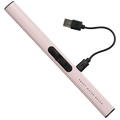 Blush Pink Electric Lighter -
