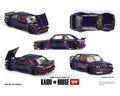 BMW M3 GT V2 Purple Kaido House Mini GT 1/64 KHMG216