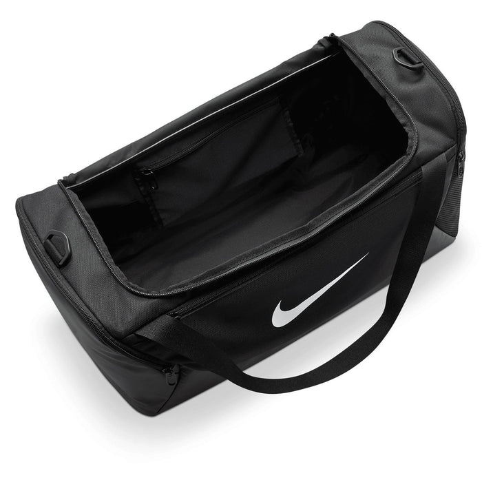 NIKE Brasilia Duffel Bag Small Black