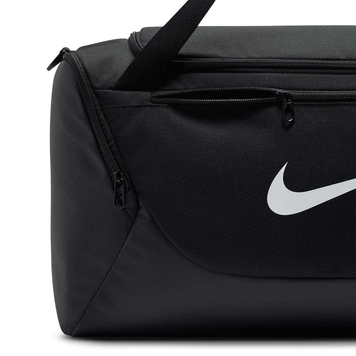 NIKE Brasilia Duffel Bag Small Black