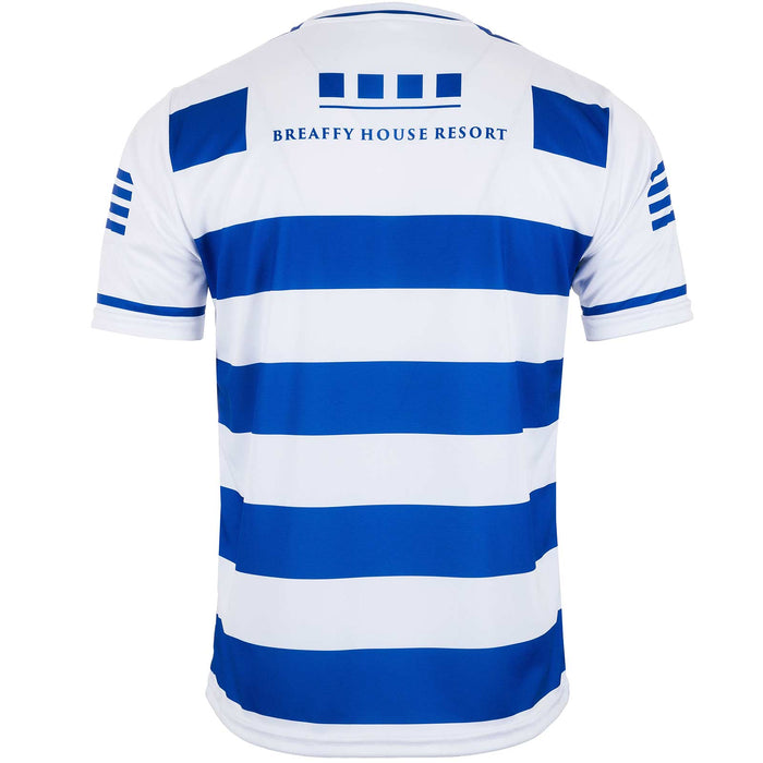 Breaffy Jersey 25/26 Adult White/Royal