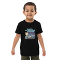 Brian Skyline R34 La Vroom Vroom Kids T-Shirt