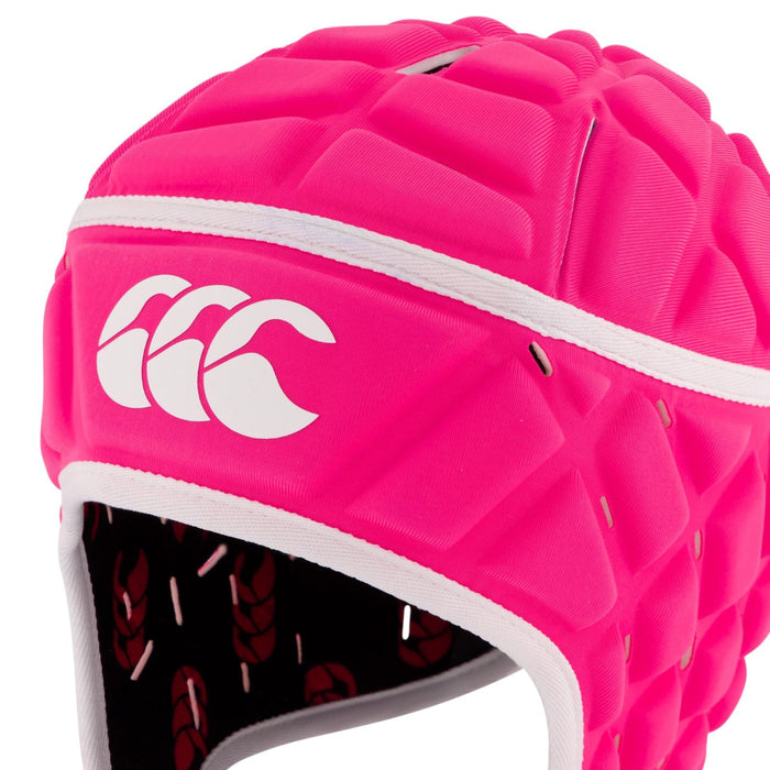 Canterbury RAZE HEADGUARD AU Pink