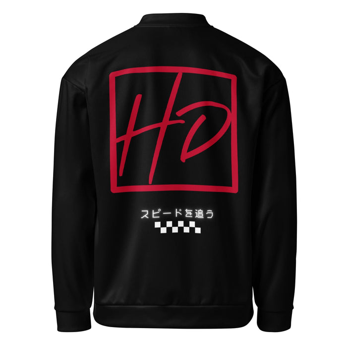 Chase Speed HD Bomber Jacket