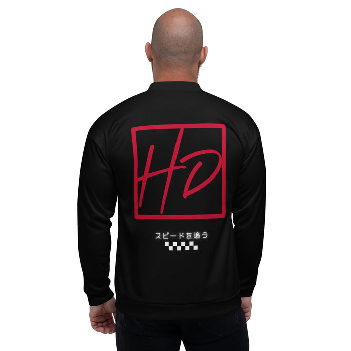 Chase Speed HD Bomber Jacket
