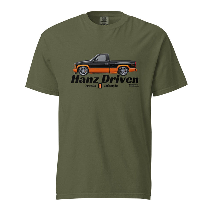 Chevy 454SS Heavyweight T-shirt 7882578_22103