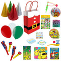 Children's Christmas Party Bag Kit For 100 Children