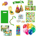 Children's Jungle Party Pack For 100 Children