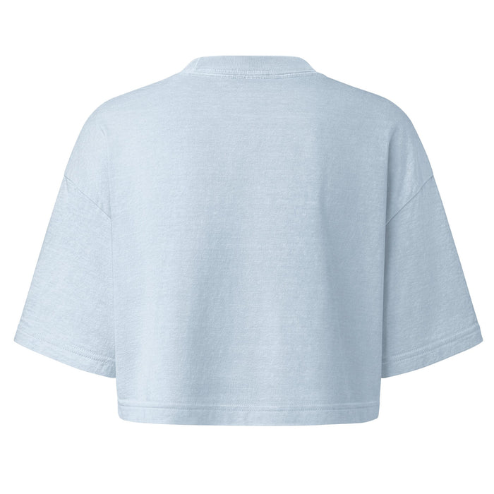 Civic Girl Cropped Tee