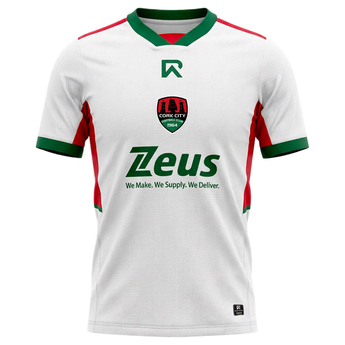 Cork City F.C. 2026 Away Kids Jersey