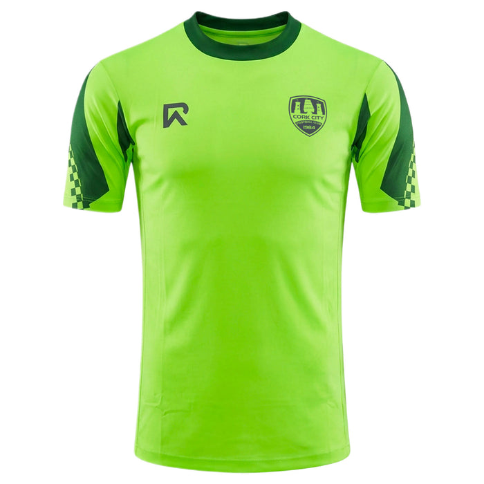 Cork City Football Club 2026 Academy T-Shirt