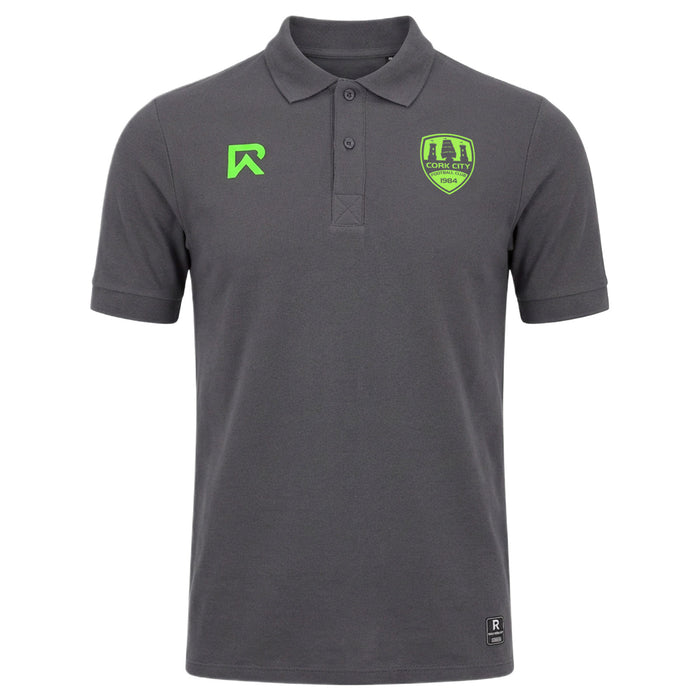 Cork City Football Club 2026 Lifestyle Polo Shirt