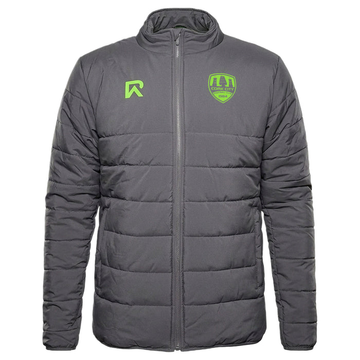 Cork City Football Club 2026 Padded Jacket