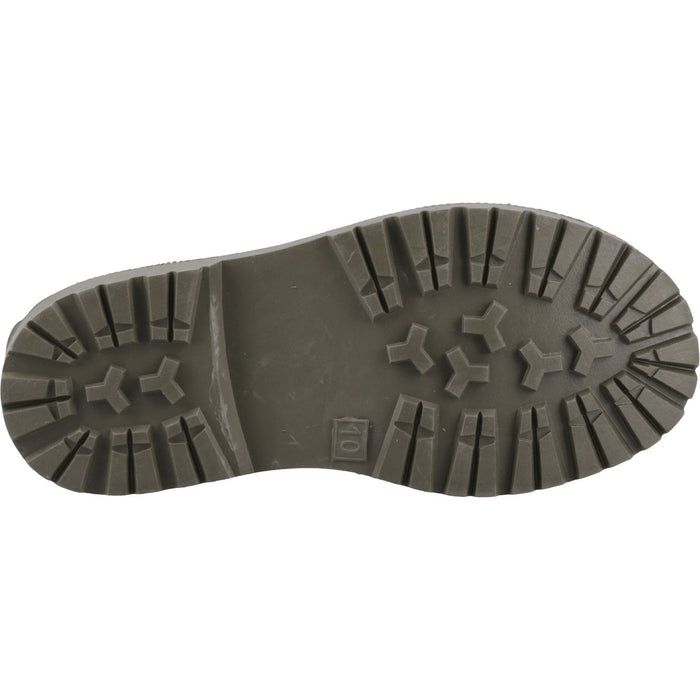 Cotswold Junior Kids Barton Wellington Khaki