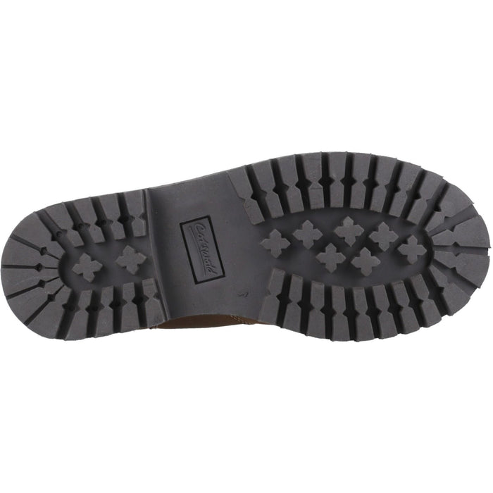 Cotswold Kids Aston Pull On Dealer Boot Tan