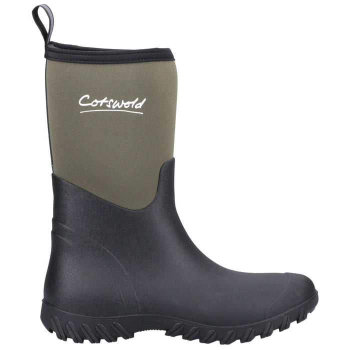 Cotswold Womens Ashmead Wellingtons Green