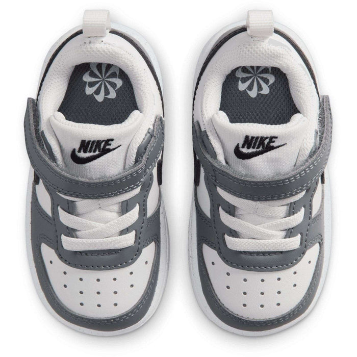 NIKE Court Borough Inf Kids GryWhiteGry