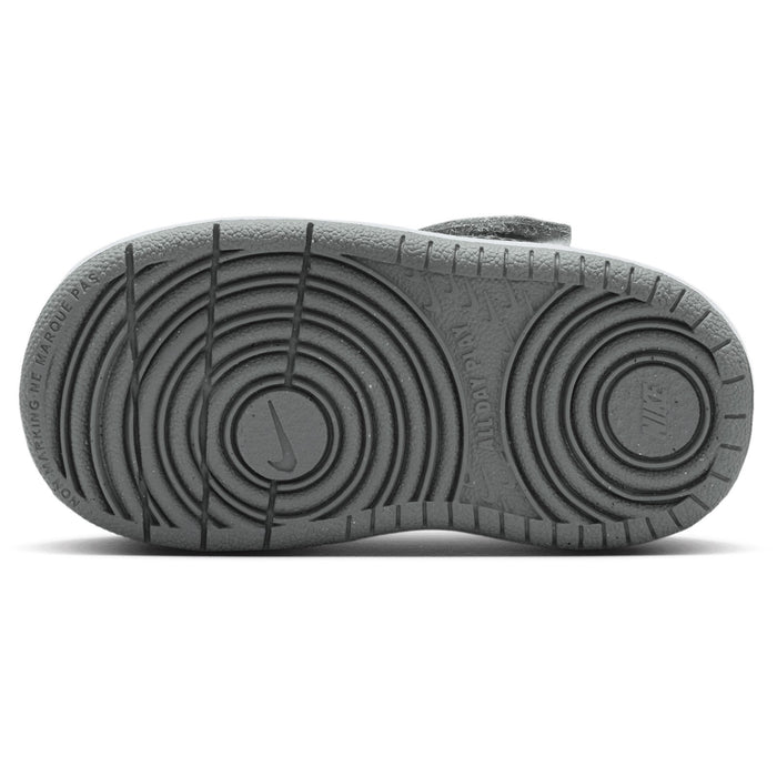 NIKE Court Borough Inf Kids GryWhiteGry