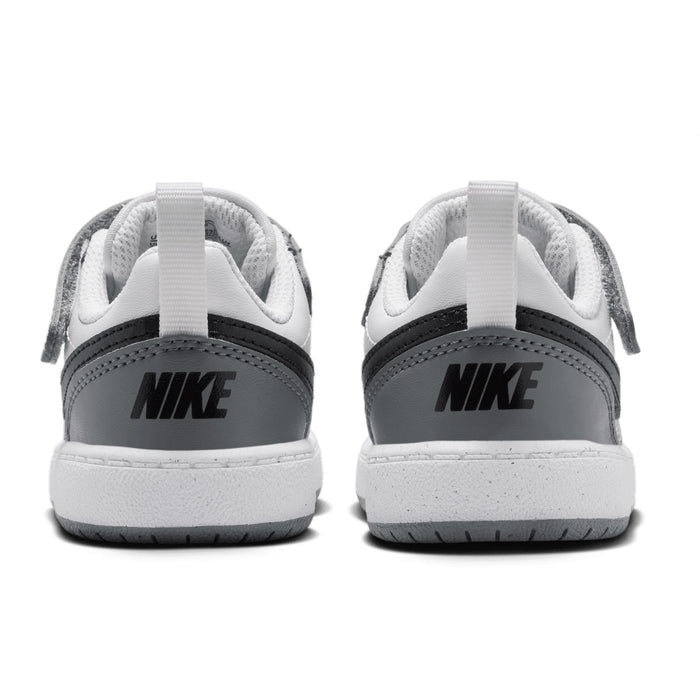 NIKE Court Borough Inf Kids GryWhiteGry