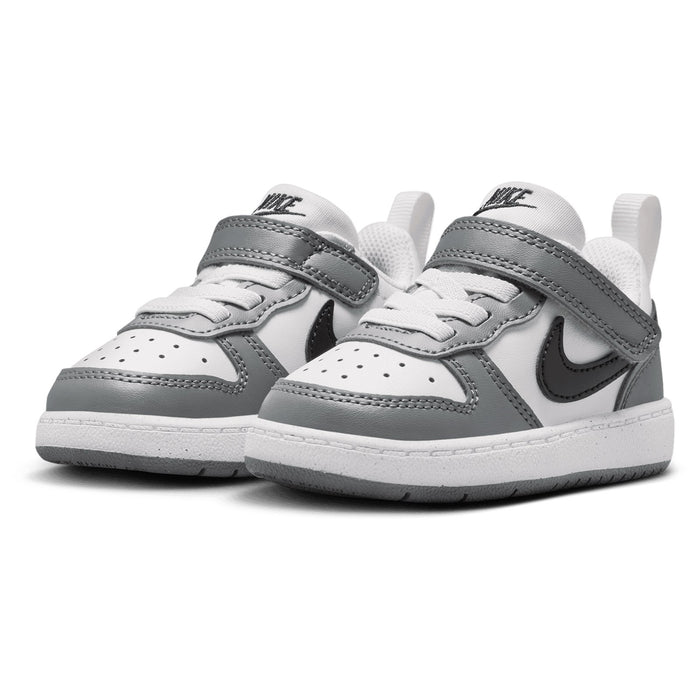 NIKE Court Borough Inf Kids GryWhiteGry
