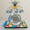 Disco Ball Table Centrepiece Decoration - 33cm