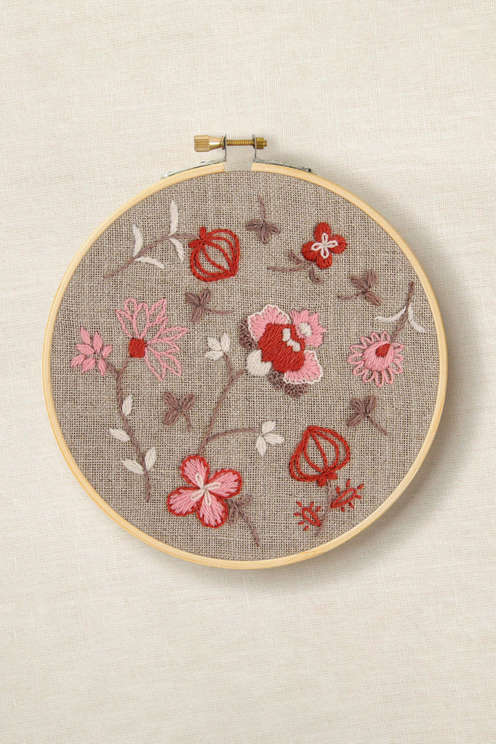 DMC Eco Vita Thread Kit - Indiennes Flower