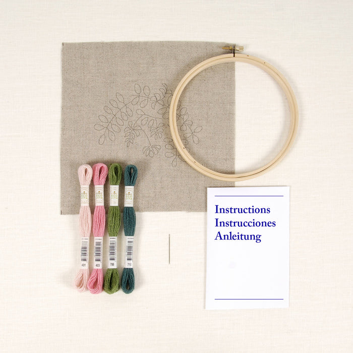 DMC Eco Vita Thread Kit - Indigo; TB229S