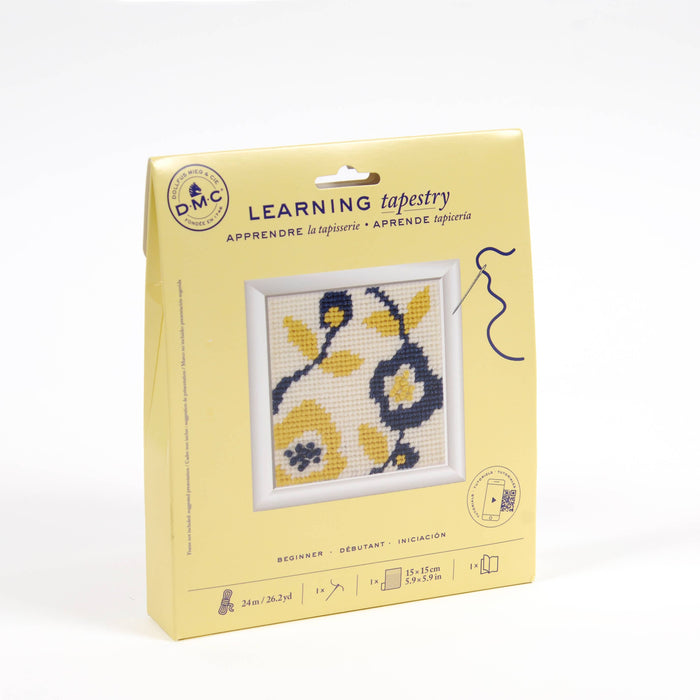 DMC Learning - Tapestry Kit