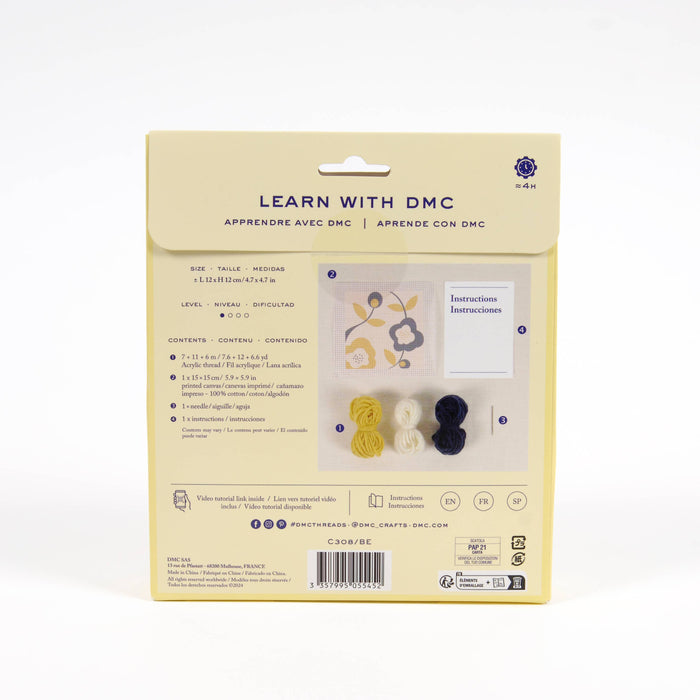 DMC Learning - Tapestry Kit