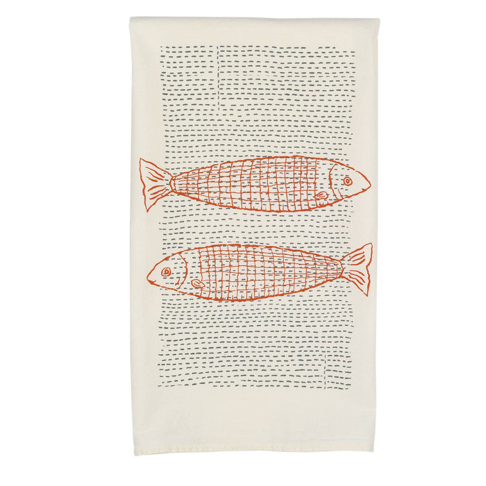 Double fish - Bodega Nantucket